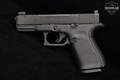 Glock G19 Gen5 MOS 9mm Luger Black in Excellent Condition Image 3