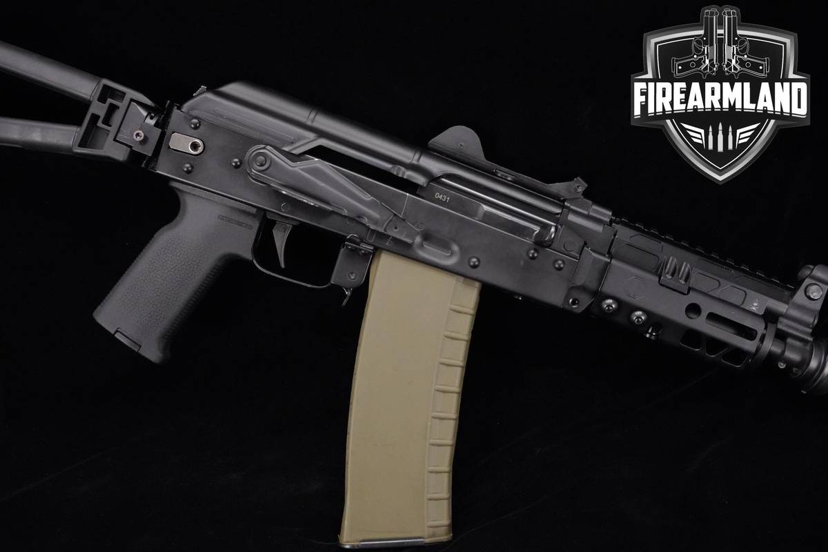 Palmetto State Armory (PSA) Krink 8.4" PSA-Krink Soviet Arms 74U +4 MAGS