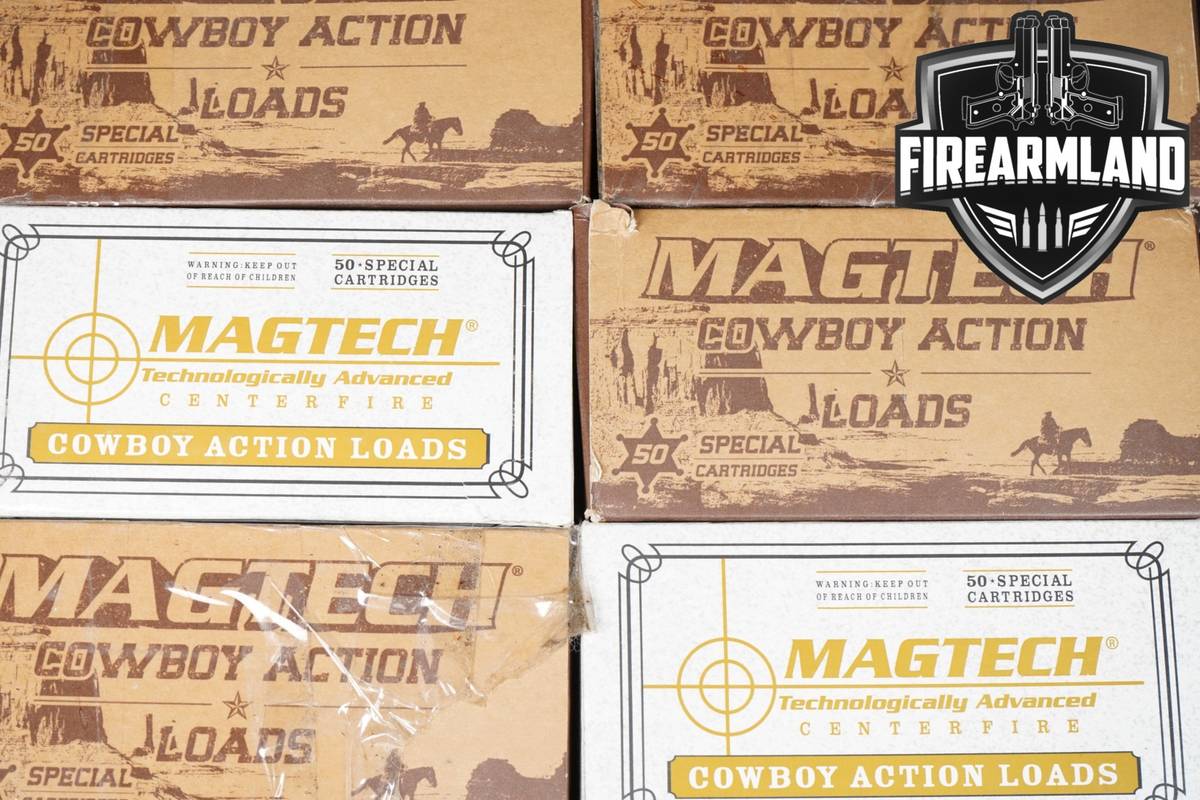 300 RDS! 45 Colt Ammo 45Colt Ammunition