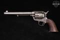 1884 Colt Model 1873 Single Action Army First Generation; U.S. Cavalry; D.F.C. Inspected .45 Colt Blued in Good Condition Image 3