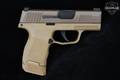 2020 Sig Sauer P365 NRA Special Edition 9mm Luger Coyote Tan in Excellent Condition Image 3