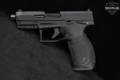 Taurus TX22 .22 LR Black in Very Good Condition Image 2