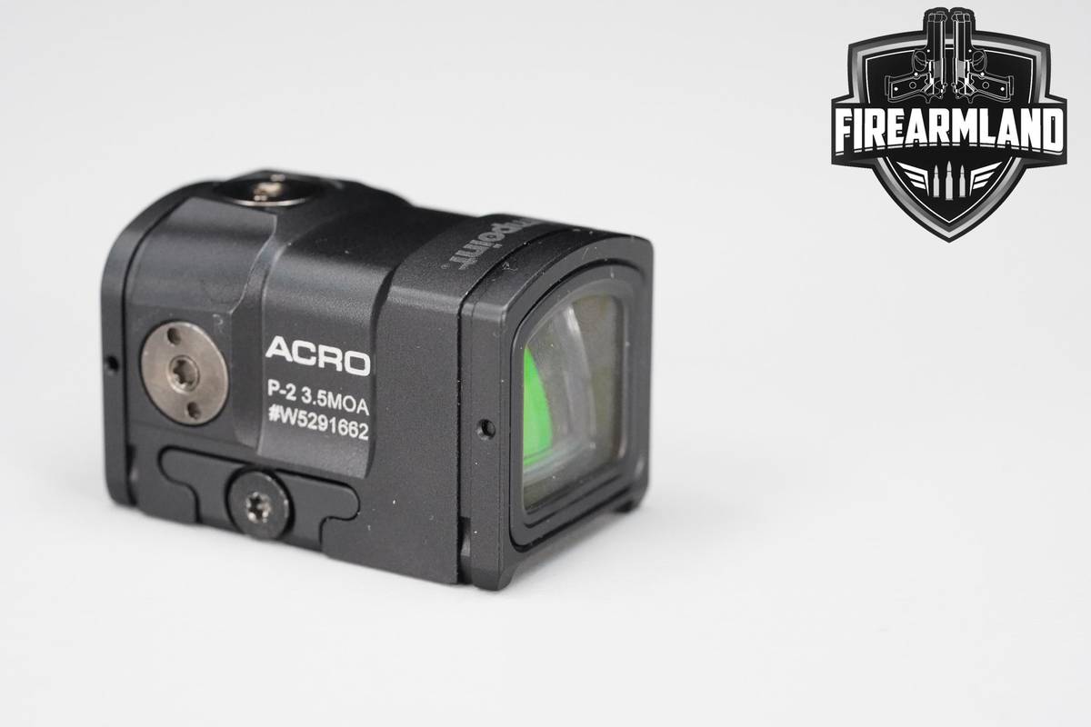 Aimpoint ACRO P-2 3.5 MOA Red Dot Aimpoint-ACRO P-2  OPTIC