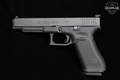 Glock 34 Gen5 MOS 9mm Luger (9x19 Para) nDLC in Excellent Condition Image 3