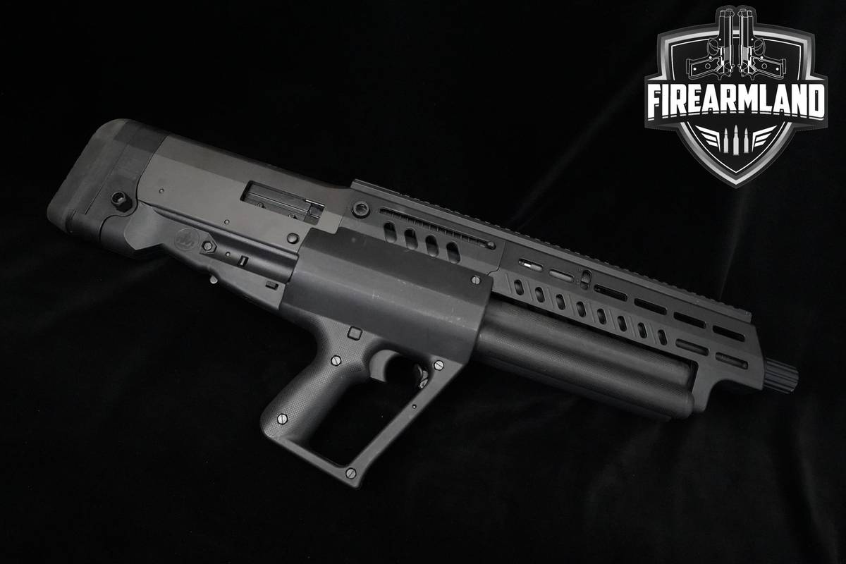 IWI Tavor TS12 12-Gauge 18.5" IWI TS-12 Bullpup