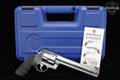 Smith & Wesson (S&W) Model 500 500 S&W Magnum Satin Stainless in Very Good Condition Image 2