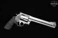 Smith & Wesson (S&W) Model 500 500 S&W Magnum Satin Stainless in Very Good Condition Image 3