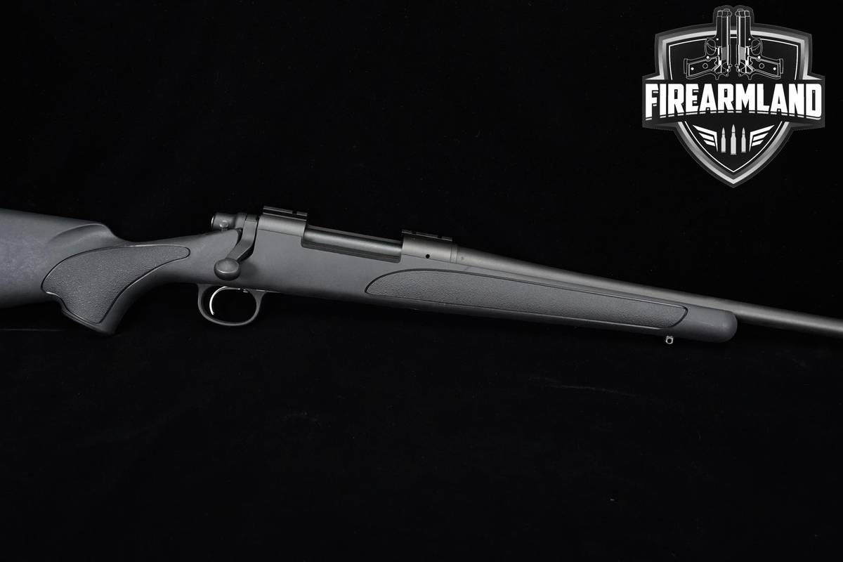2019 Remington Model 700 SPS Special Purpose Synthetic 270 Win 24"