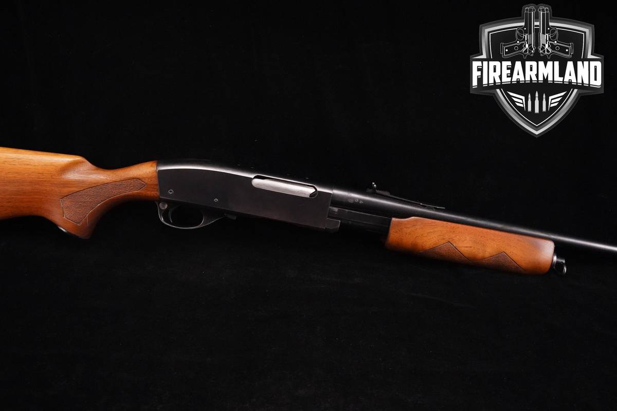 VINTAGE 1950's Remington Model 760 Gamemaster 270 Win 22" Blued & Walnut
