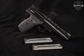 Smith & Wesson (S&W) Model 22A-1 Sport/Target .22 LR matte black anodized/oxide in Very Good Condition Image 2
