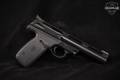 Smith & Wesson (S&W) Model 22A-1 Sport/Target .22 LR matte black anodized/oxide in Very Good Condition Image 3
