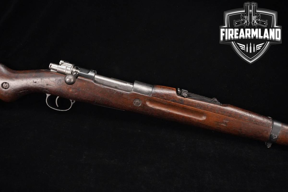 1940-1941 CZ VZ 24 Romanian Contract Mauser 23.23" VZ24 Blued COLLECTOR