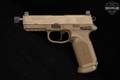 FN America (FN) FNX-45 Tactical .45 ACP FDE in Fair Condition Image 3