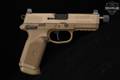 FN America (FN) FNX-45 Tactical .45 ACP FDE in Fair Condition Image 4