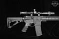 Colt Competition .223 Rem. Black in Good Condition Image 3