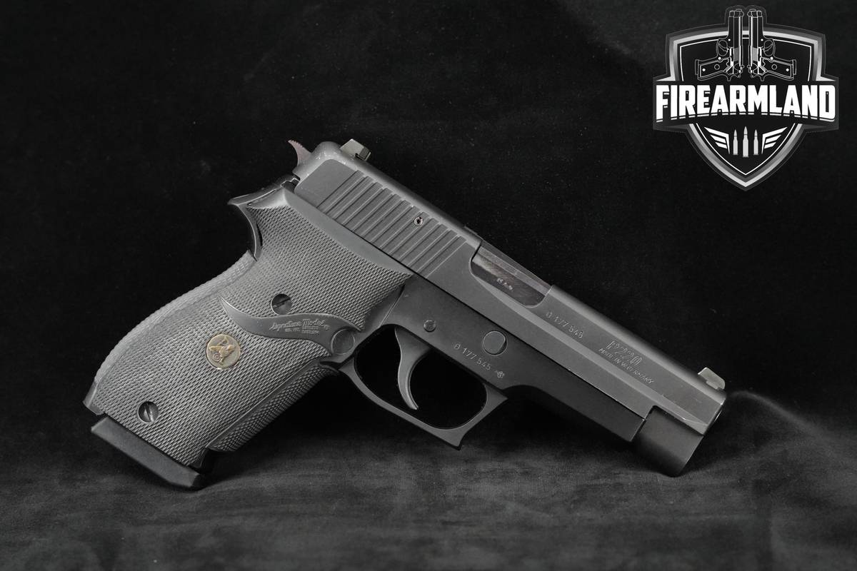Sig Sauer P220 45 ACP Sig-Sauer P220 P-220 +ORIG BOX