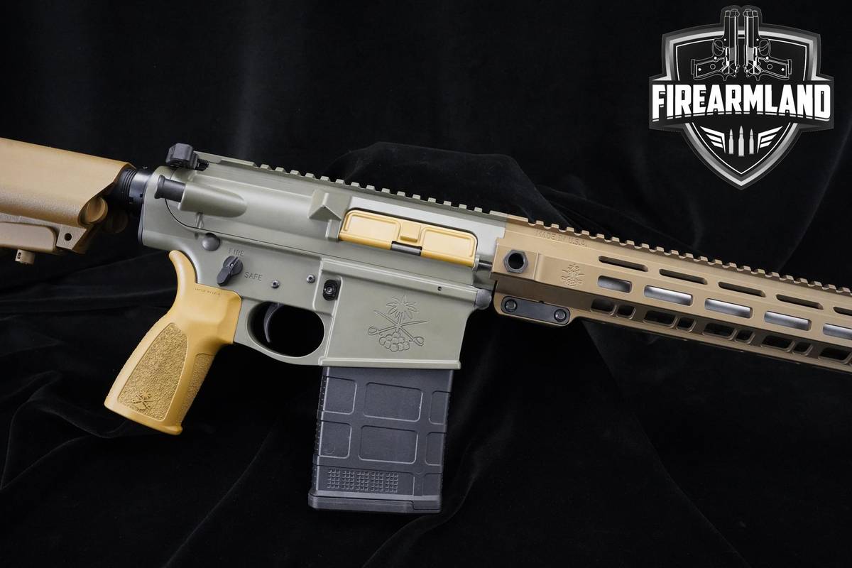 Palmetto State Armory (PSA) Sabre 10A1 Forged 308 Win AR-10 AR10 AR 16" PSA