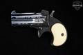 FIE Model D-38 .38 Spl. Two-Tone Black & Nickel in Fair Condition Image 3