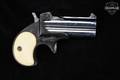 FIE Model D-38 .38 Spl. Two-Tone Black & Nickel in Fair Condition Image 5