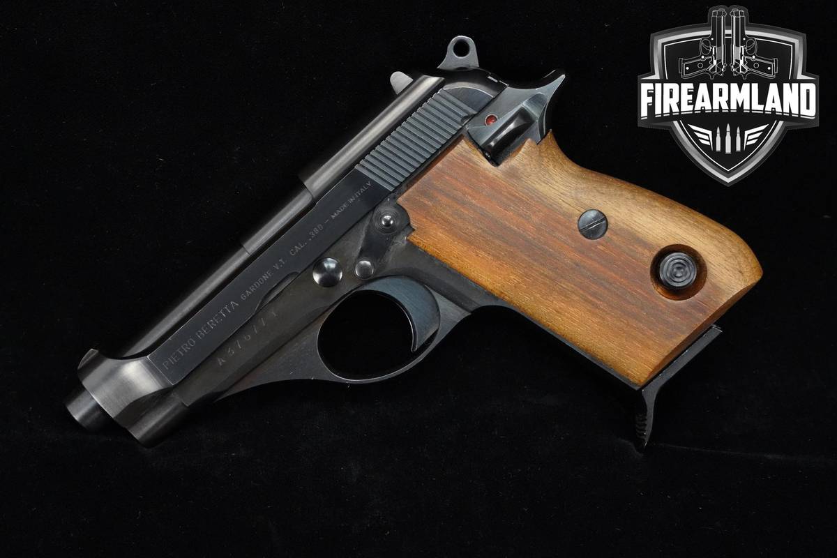 Beretta Model 70S 380 ACP 3.4" Blued Beretta 70S Model-70-S +2 MAGS