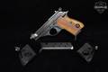 Beretta Model 70S .380 ACP Blued in Good Condition Image 2