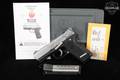 2011 Sturm Ruger P95 9mm Luger Matte Silver in Very Good Condition Image 2