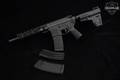 Palmetto State Armory (PSA) PA-15 Pistol Shockwave Blade 5.56mm NATO Black in Very Good Condition Image 2
