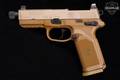 FN Herstal (FNH) FNX-45 Tactical .45 ACP FDE (Flat Dark Earth) in Very Good Condition Image 3