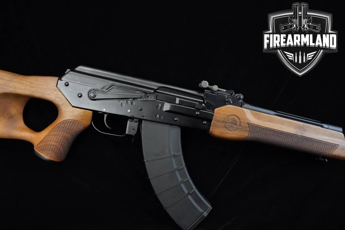 LIKE-NEW Molot-Oruzhie VEPR 7.62x39 AK-47 AK47 AK 16.5" VEPR AK-47-AK47 AK