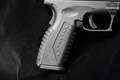 Springfield Armory XDM-40 3.8 .40 S&W Black in Excellent Condition Image 4