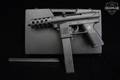 Intratec TEC-DC9 9mm Luger (9x19 Para) Parkerized in Excellent Condition Image 2
