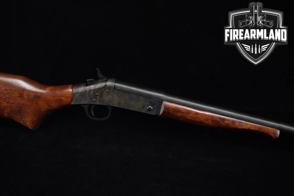 1993 New England Firearms NEF Pardner Model SB1 410 Gauge 25.5" 3"