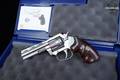 Colt King Cobra Target .22 LR Polished Stainless in Very Good Condition Image 2