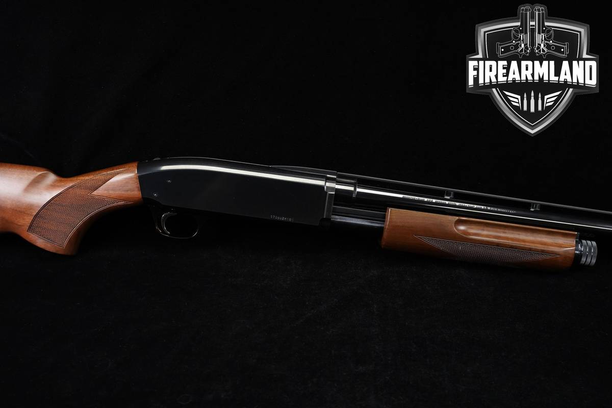 Browning BPS Field 12-Gauge 28" Blued & Walnut 12Ga