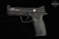 Smith & Wesson (S&W) M&P22 Compact .22 LR Black in Excellent Condition Image 5