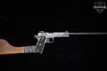 Taurus 1911 Rifle Para Slide Customized .45 ACP Blued in Good Condition Image 4