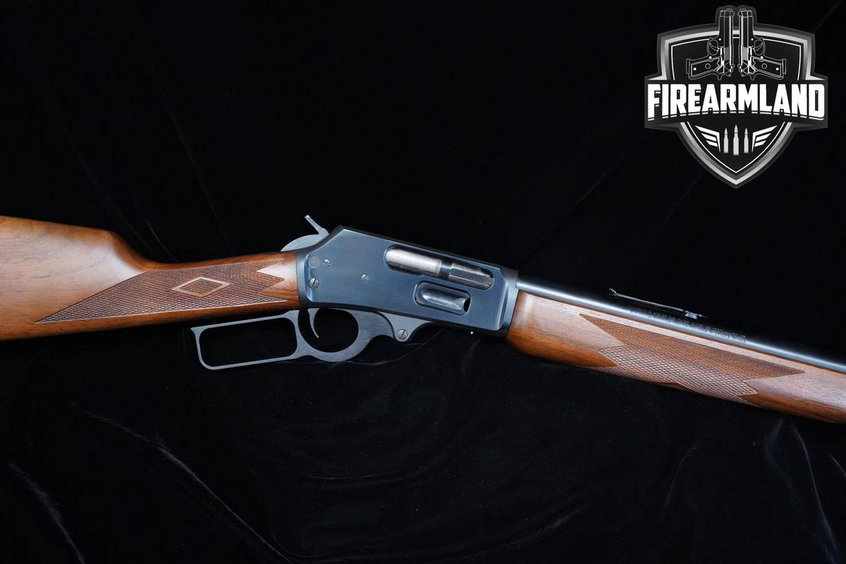 2001 Marlin Model 1895G Guide Gun 45-70 Govt Marlin 1895G JM STAMPED 1895-G