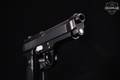 1977 Beretta Model 92 First Model Step Slide 9mm Luger Blued in Very Good Condition Image 2