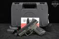 Beretta APX Compact Tactical 9mm Luger Two-Tone Black & OD Green in Very Good Condition Image 2