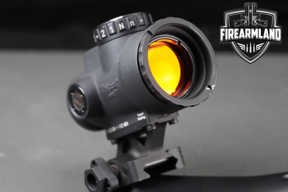 Trijicon MRO 1x25mm 2-MOA Red Dot Reticle Trijicon-MRO Red Dot Sight