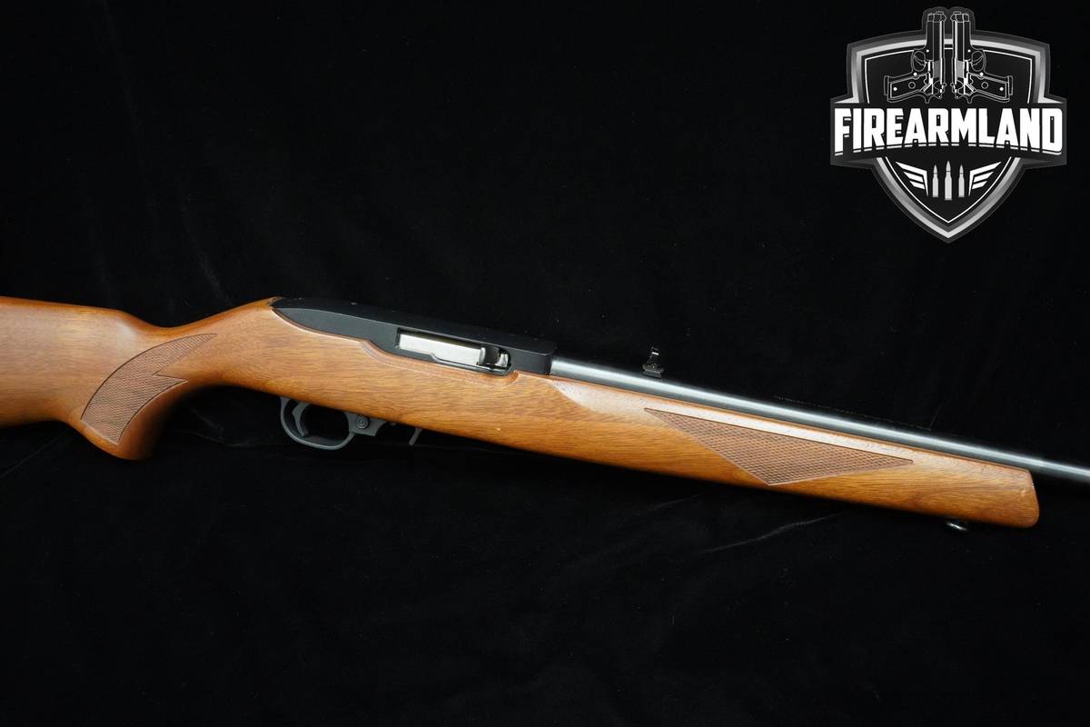 Ruger 10/22 Sporter 22LR 18.5" Ruger