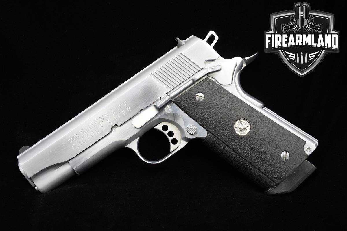 1-OF-500! 1994 Colt McCormick Factory Racer Combat Commander 45 ACP Colt