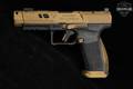 Canik TTI Combat 9mm Luger Two-Tone Bronze in Excellent Condition Image 3