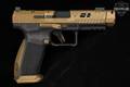 Canik TTI Combat 9mm Luger Two-Tone Bronze in Excellent Condition Image 4