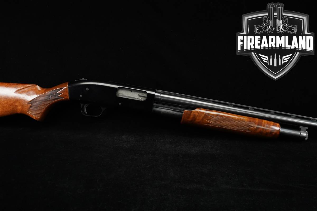Mossberg 600AT New Haven 12-Gauge 28" 600-AT Blued & Wood VENT-RIB