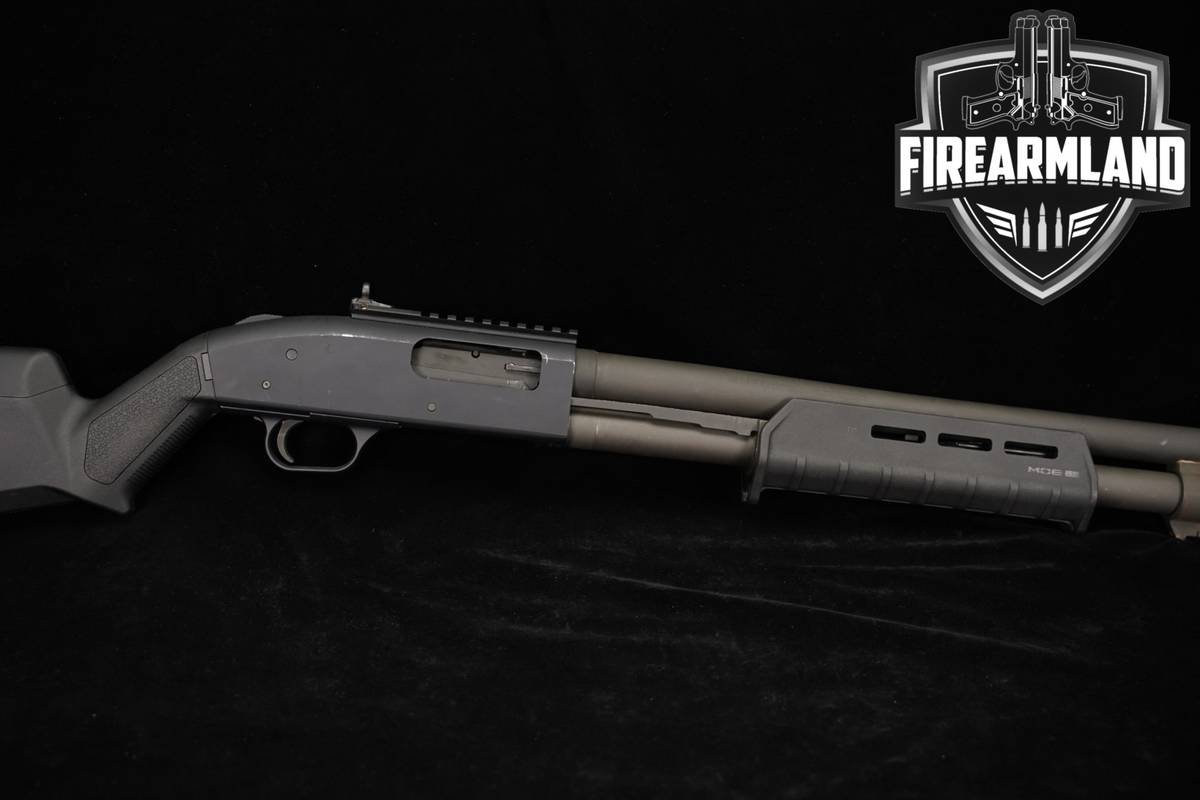 Mossberg 590A1 12-Gauge 20" 590 A1