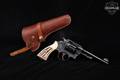 Smith & Wesson (S&W) Model 1917 1937 Brazilian Contract .45 ACP Blued in Fair Condition Image 2