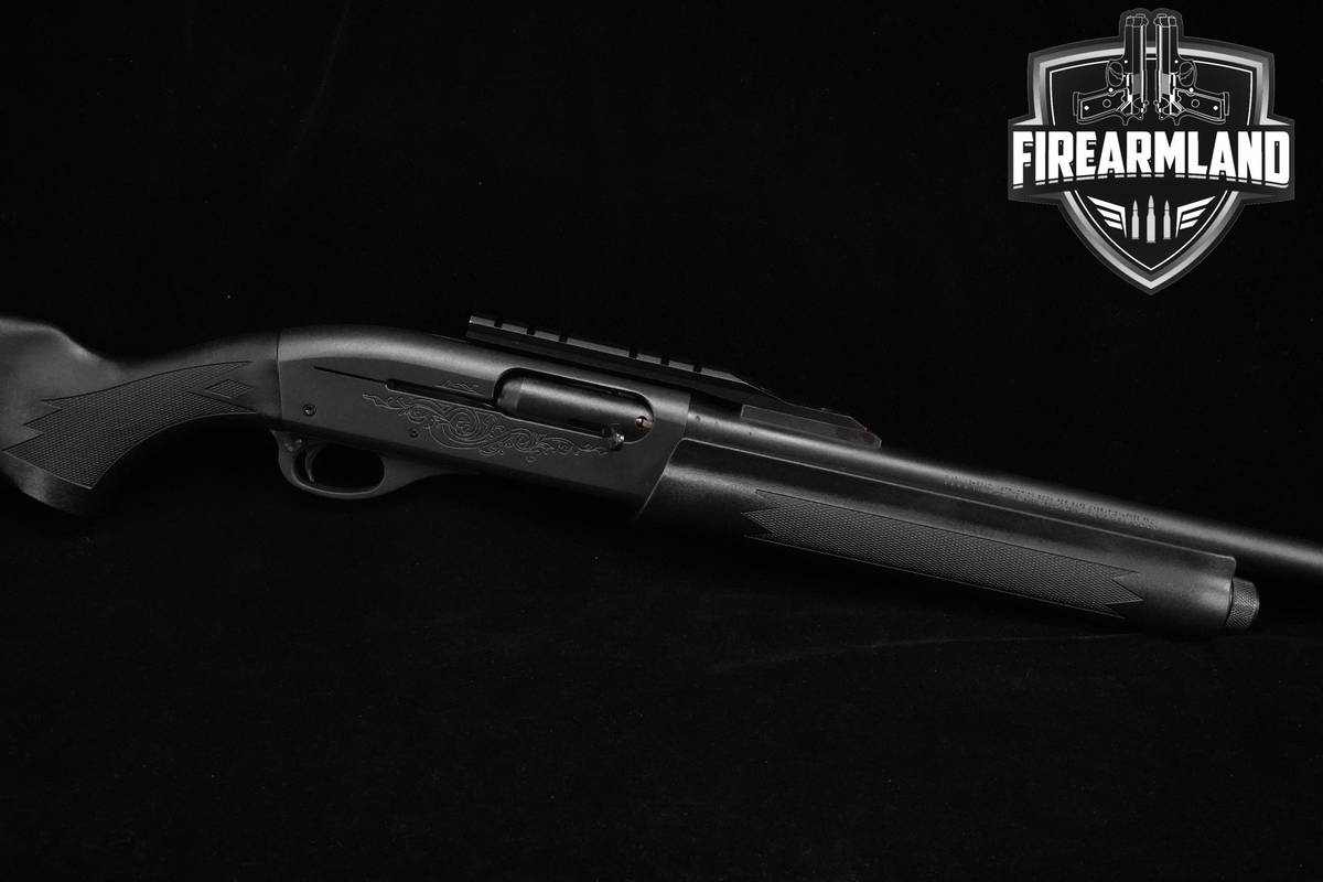 1994 Remington Model 1100 Slug Gun 12-Gauge 21.0" Matte Blued M1100 2 3/4"
