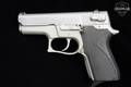 1989 Smith & Wesson (S&W) Model 6906 9mm Luger (9x19 Para) Stainless Steel in Very Good Condition Image 3