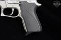 1989 Smith & Wesson (S&W) Model 6906 9mm Luger (9x19 Para) Stainless Steel in Very Good Condition Image 4